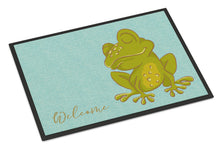 Load image into Gallery viewer, Fog Welcome Doormat - 18x27 Decorative Floor Mat – Indoor/Outdoor Rug with Artistic Flair BB8563MAT