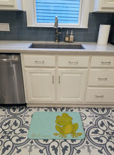 Load image into Gallery viewer, Fog Welcome Machine Washable Memory Foam Mat BB8563RUG