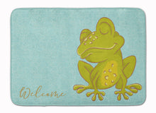 Load image into Gallery viewer, Fog Welcome Machine Washable Memory Foam Mat BB8563RUG
