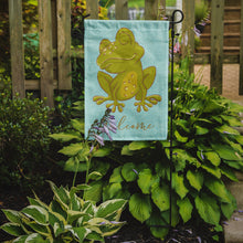 Load image into Gallery viewer, Frog Welcome Garden Flag - Outdoor Decorative Yard Flag BB8564GF