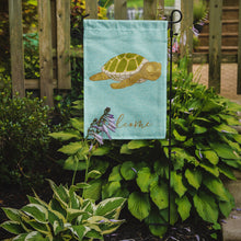 Load image into Gallery viewer, Sea Turtle Welcome Garden Flag - Outdoor Decorative Yard Flag BB8570GF
