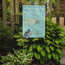 Load image into Gallery viewer, Sting Ray Welcome Garden Flag - Outdoor Decorative Yard Flag BB8571GF