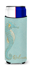 Load image into Gallery viewer, Seahorse   Hugger for slim cans BB8575MUK