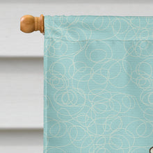 Load image into Gallery viewer, Clown Fish Welcome Flag Canvas House Size BB8580CHF