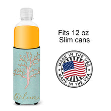 Load image into Gallery viewer, Coral   Hugger for slim cans BB8583MUK