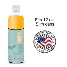 Load image into Gallery viewer, Neptune Merman   Hugger for slim cans BB8584MUK