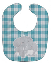 Load image into Gallery viewer, Elephants Baby Bib BB8589BIB