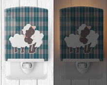 Load image into Gallery viewer, Sheep Ceramic Night Light BB8590CNL