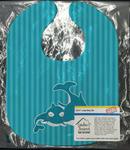 Load image into Gallery viewer, Dolphins Baby Bib BB8592BIB