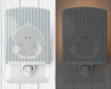 Load image into Gallery viewer, Elephant Al Ceramic Night Light BB8610CNL