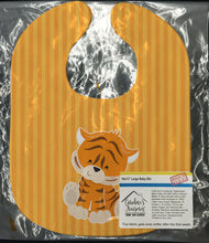 Load image into Gallery viewer, Tiger Baby Bib BB8611BIB