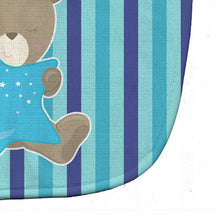 Load image into Gallery viewer, Baby Boy Bear with Star Baby Bib BB8614BIB