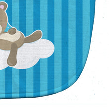 Load image into Gallery viewer, Baby Boy Bear on Cloud Baby Bib BB8620BIB