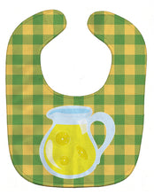 Load image into Gallery viewer, Backyard BBQ Lemonade Baby Bib BB8631BIB