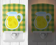 Load image into Gallery viewer, Backyard BBQ Lemonade #2 Ceramic Night Light BB8631CNL