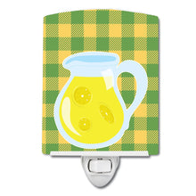 Load image into Gallery viewer, Backyard BBQ Lemonade #2 Ceramic Night Light BB8631CNL
