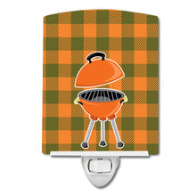 Load image into Gallery viewer, Backyard BBQ Grill Ceramic Night Light BB8632CNL