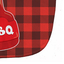Load image into Gallery viewer, Backyard BBQ Sauce Baby Bib BB8633BIB
