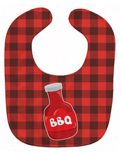 Load image into Gallery viewer, Backyard BBQ Sauce Baby Bib BB8633BIB