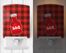 Load image into Gallery viewer, Backyard BBQ Sauce Ceramic Night Light BB8633CNL