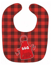 Load image into Gallery viewer, Backyard BBQ Apron Baby Bib BB8634BIB