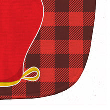 Load image into Gallery viewer, Backyard BBQ Mitt Baby Bib BB8636BIB