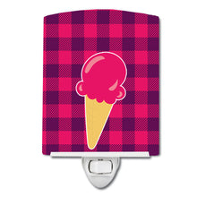 Load image into Gallery viewer, Backyard BBQ Ice Cream Ceramic Night Light BB8637CNL