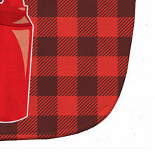Load image into Gallery viewer, Backyard BBQ Ketchup Baby Bib BB8638BIB