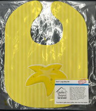 Load image into Gallery viewer, Starfish Baby Bib BB8640BIB