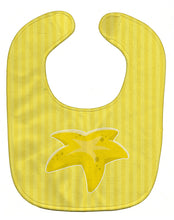 Load image into Gallery viewer, Starfish Baby Bib BB8640BIB
