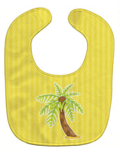 Load image into Gallery viewer, Palm Tree Baby Bib BB8641BIB