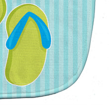 Load image into Gallery viewer, Beach Flip Flops Baby Bib BB8645BIB