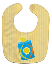 Load image into Gallery viewer, Beach Lotion Baby Bib BB8646BIB