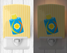 Load image into Gallery viewer, Beach Lotion Ceramic Night Light BB8646CNL