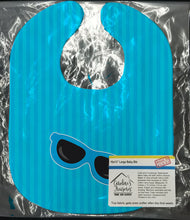 Load image into Gallery viewer, Beach Sunglasses Baby Bib BB8649BIB
