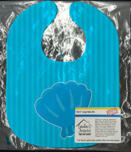 Load image into Gallery viewer, Beach Shell Baby Bib BB8650BIB