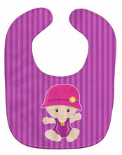 Load image into Gallery viewer, Beach Baby Girl Baby Bib BB8655BIB