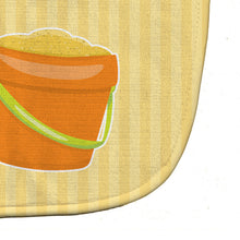 Load image into Gallery viewer, Beach Baby Girl Bucket of Sand Baby Bib BB8658BIB