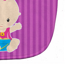 Load image into Gallery viewer, Beach Baby Girl Baby Bib BB8659BIB
