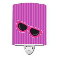 Load image into Gallery viewer, Beach Baby Girl Sunglasses Alice Ceramic Night Light BB8663CNL