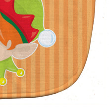 Load image into Gallery viewer, Christmas Ginger Boy Elf Baby Bib BB8668BIB