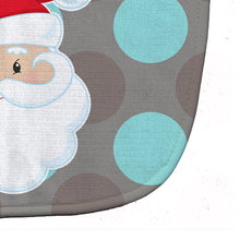 Load image into Gallery viewer, Bear on Polka Dots Baby Bib BB8672BIB