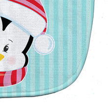 Load image into Gallery viewer, Christmas Penquin Baby Bib BB8675BIB