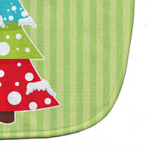 Load image into Gallery viewer, Christmas Tree and Stripes Baby Bib BB8680BIB