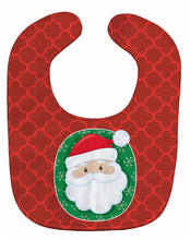 Load image into Gallery viewer, Christmas Santa Claus Baby Bib BB8686BIB