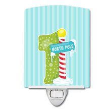 Load image into Gallery viewer, Christmas Month 1 Ceramic Night Light BB8687CNL
