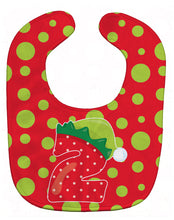 Load image into Gallery viewer, Christmas Month 2 Baby Bib BB8688BIB