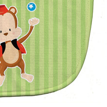 Load image into Gallery viewer, Monkey Juggler Baby Bib BB8696BIB