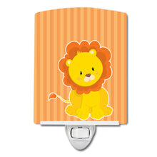 Load image into Gallery viewer, Lion Ceramic Night Light BB8697CNL