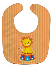 Load image into Gallery viewer, Circus Lion Baby Bib BB8700BIB